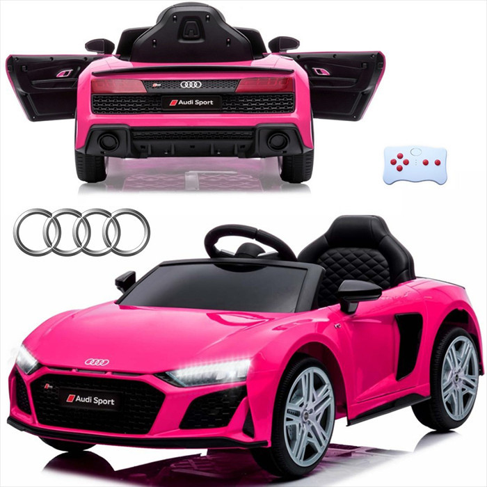 Audi R8 Facelift Baby Pink Auto Na Akumulator