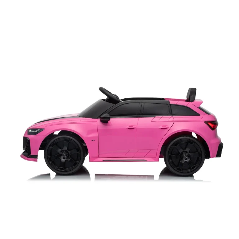Audi Rs6 Gt Pink Licencirani Auto Na Akumulator 1