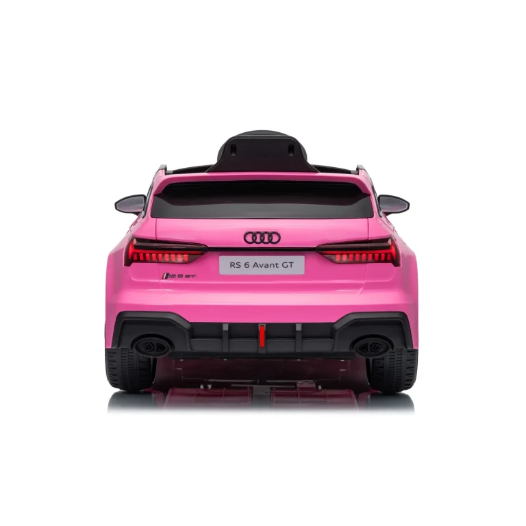 Audi Rs6 Gt Pink Licencirani Auto Na Akumulator 3
