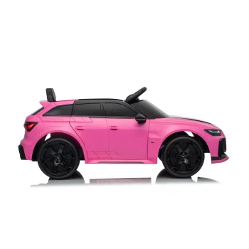 Audi Rs6 Gt Pink Licencirani Auto Na Akumulator 5