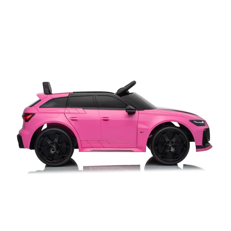 Audi Rs6 Gt Pink Licencirani Auto Na Akumulator 5