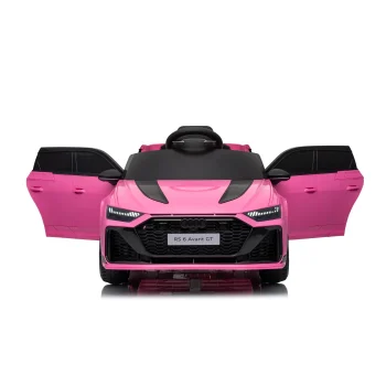 Audi Rs6 Gt Pink Licencirani Auto Na Akumulator 7