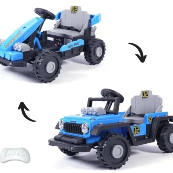 Auto Na Akumulator 2u1 Transform Blue 1