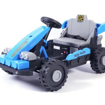 Auto Na Akumulator 2u1 Transform Blue 2