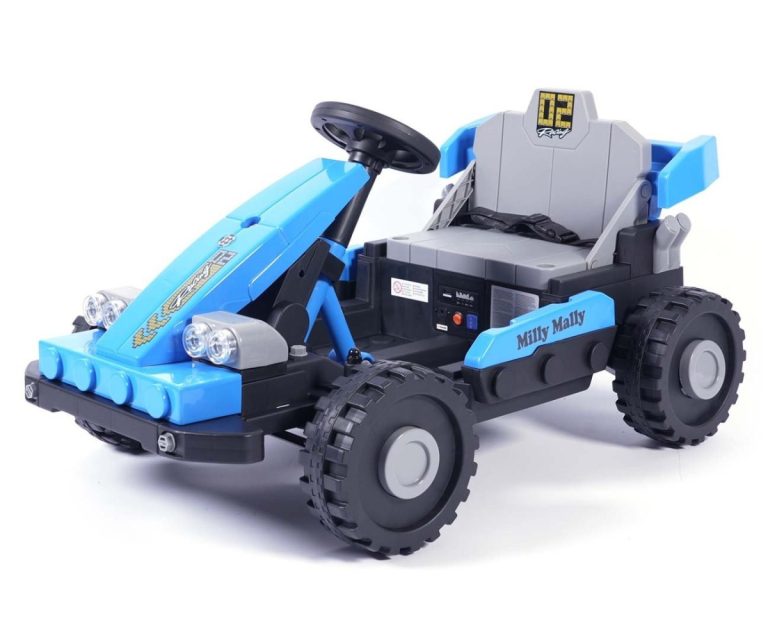 Auto Na Akumulator 2u1 Transform Blue 2