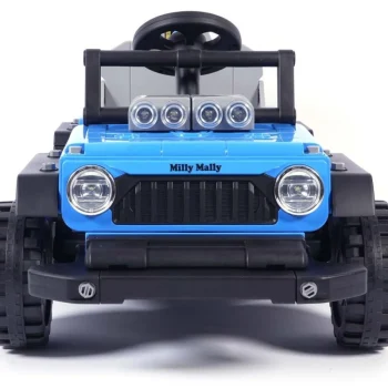 Auto Na Akumulator 2u1 Transform Blue 3