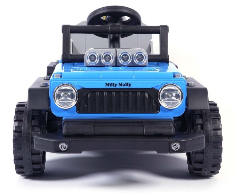 Auto Na Akumulator 2u1 Transform Blue 3