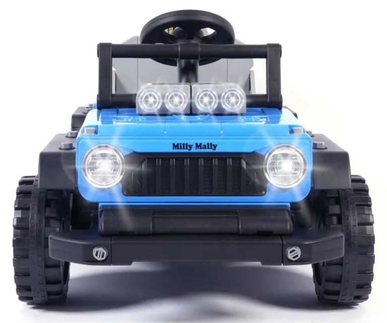 Auto Na Akumulator 2u1 Transform Blue 4