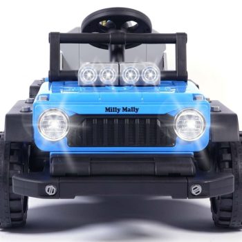 Auto Na Akumulator 2u1 Transform Blue 4