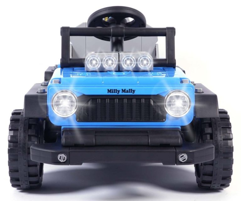 Auto Na Akumulator 2u1 Transform Blue 4