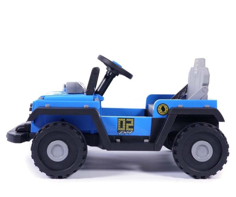 Auto Na Akumulator 2u1 Transform Blue 5