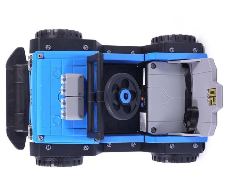 Auto Na Akumulator 2u1 Transform Blue 7