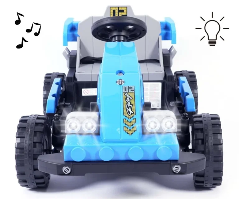 Auto Na Akumulator 2u1 Transform Blue 8