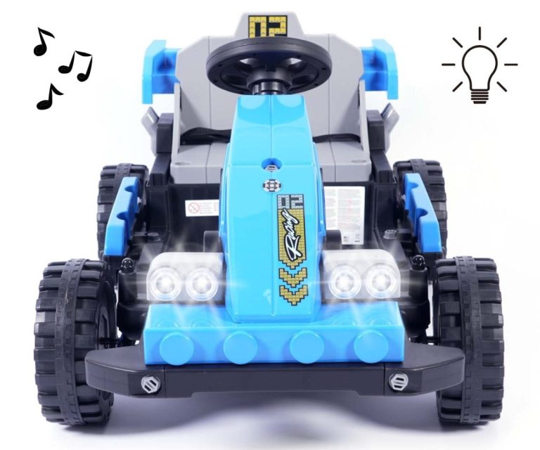 Auto Na Akumulator 2u1 Transform Blue 8