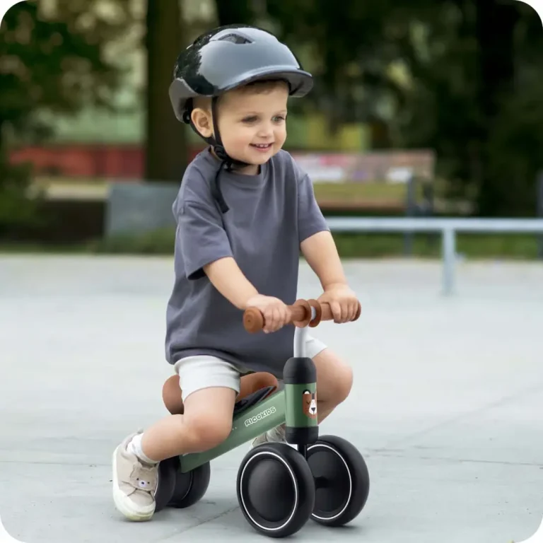 Dječja Bicikl Guralica Ricokids Bear 5