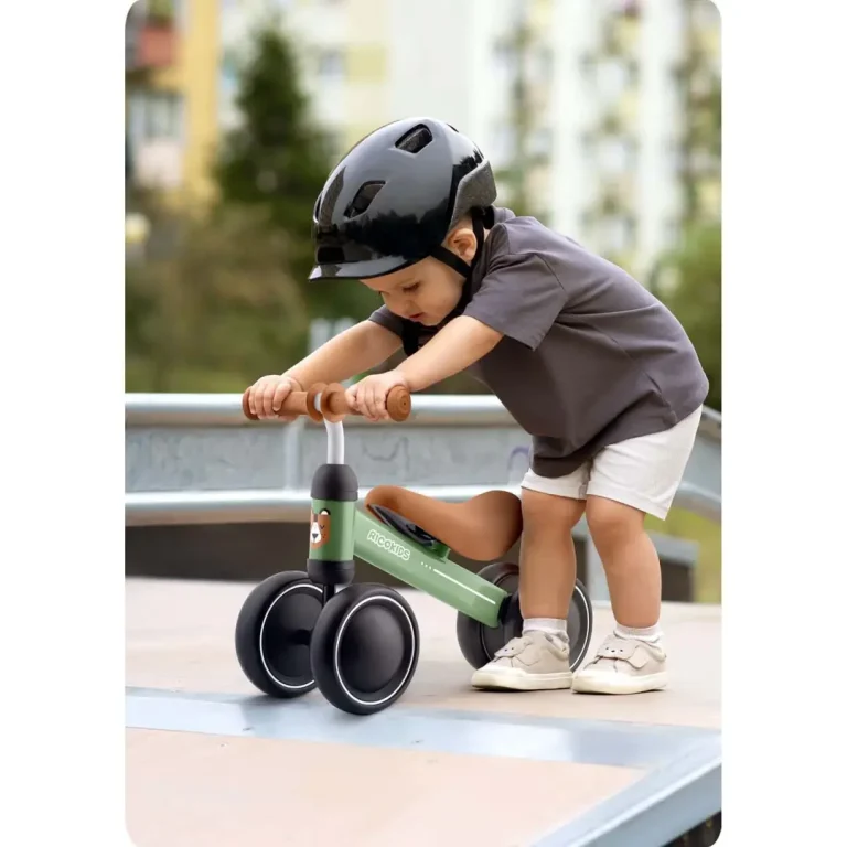 Dječja Bicikl Guralica Ricokids Bear 7
