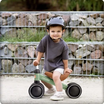 Dječja Bicikl Guralica Ricokids Bear 8