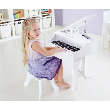 Dječji Drveni Klavir Happy Pianino 3