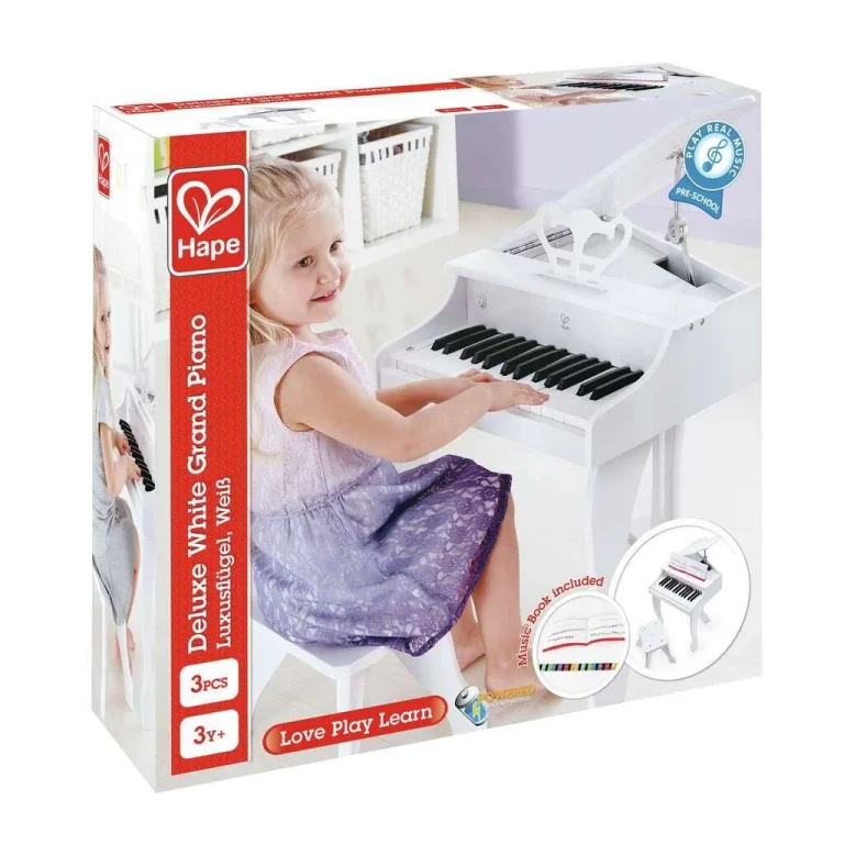 Dječji Drveni Klavir Happy Pianino 5