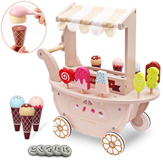 Dječji Ice Cream Shop Sladoledko