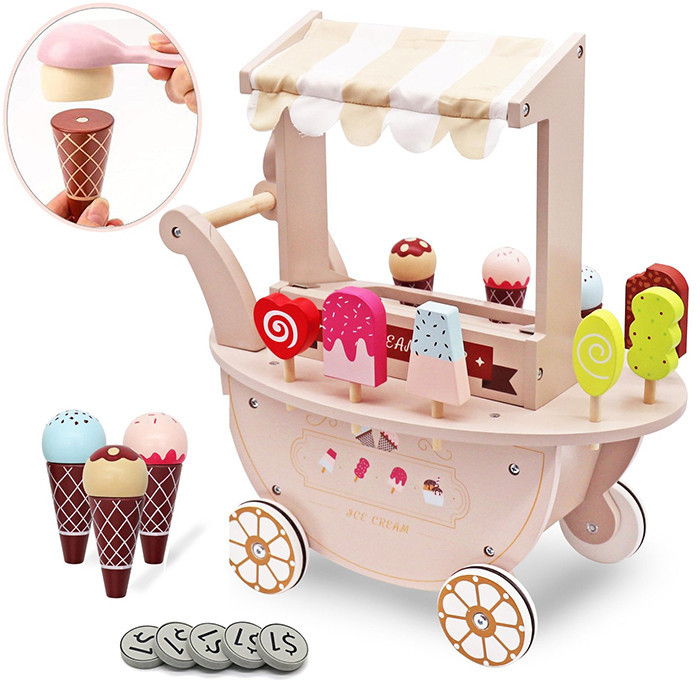 Dječji Ice Cream Shop Sladoledko