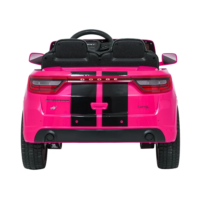 Dodge Durango Pink Licencirani Auto Na Akumulator 4
