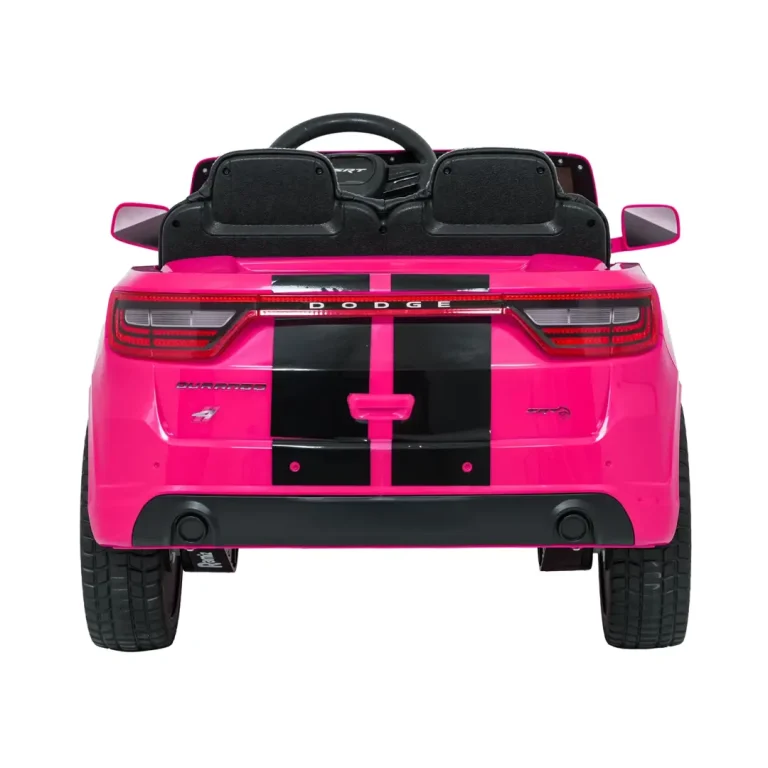Dodge Durango Pink Licencirani Auto Na Akumulator 4