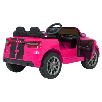 Dodge Durango Pink Licencirani Auto Na Akumulator 5