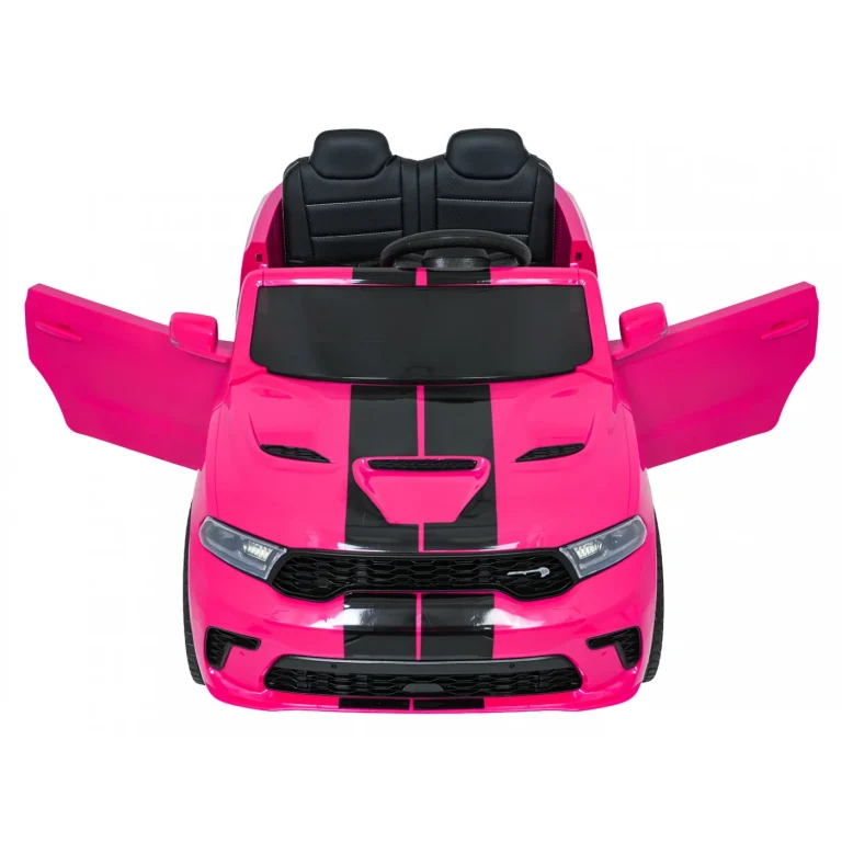 Dodge Durango Pink Licencirani Auto Na Akumulator 6