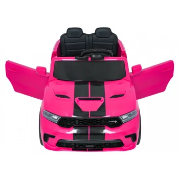 Dodge Durango Pink Licencirani Auto Na Akumulator 6