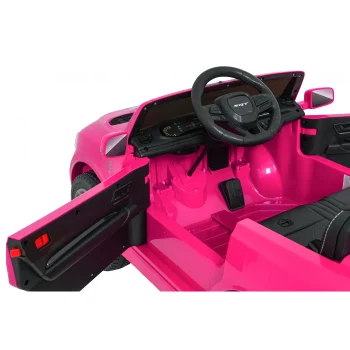 Dodge Durango Pink Licencirani Auto Na Akumulator 7