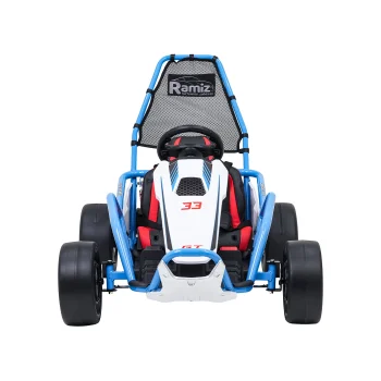 Go Kart Na Akumulator Tornado Blue 2