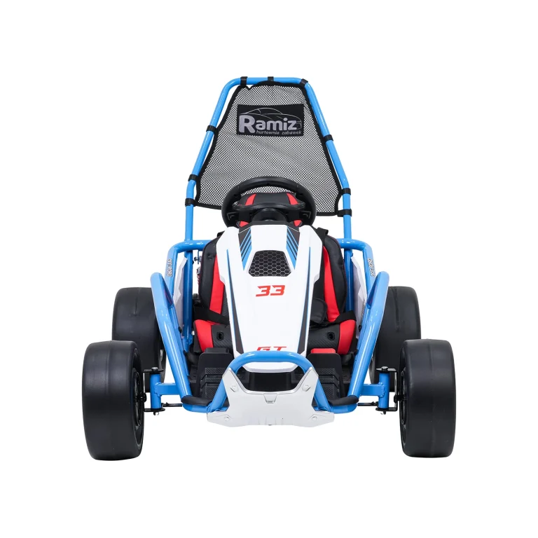 Go Kart Na Akumulator Tornado Blue 2