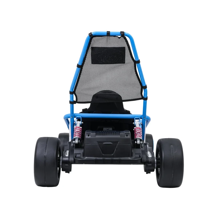 Go Kart Na Akumulator Tornado Blue 5