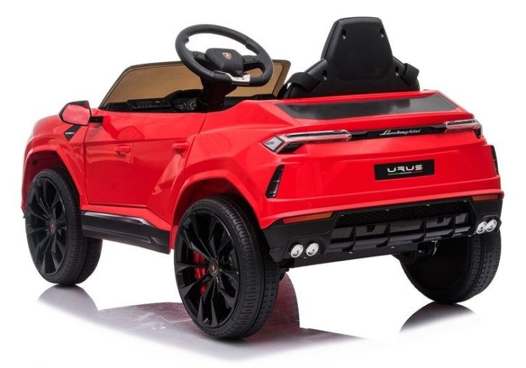 Lamborghini Urus Red Auto Na Akumulator 2