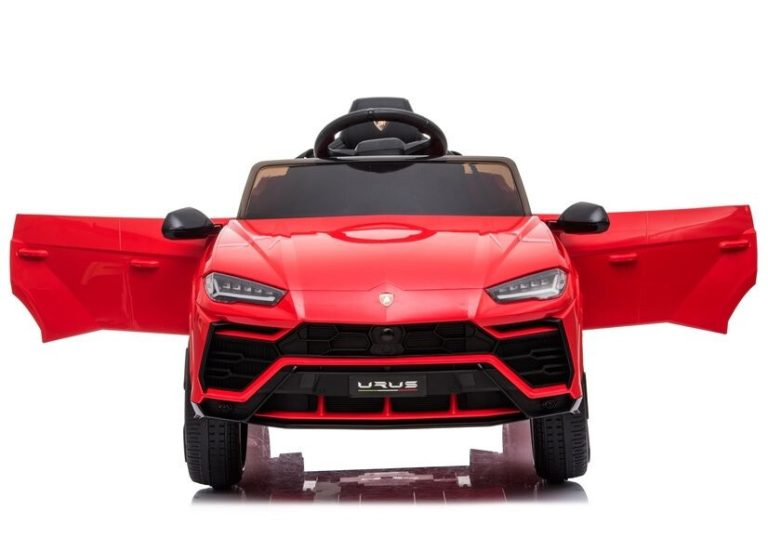 Lamborghini Urus Red Auto Na Akumulator 3