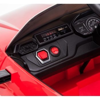 Lamborghini Urus Red Auto Na Akumulator 4