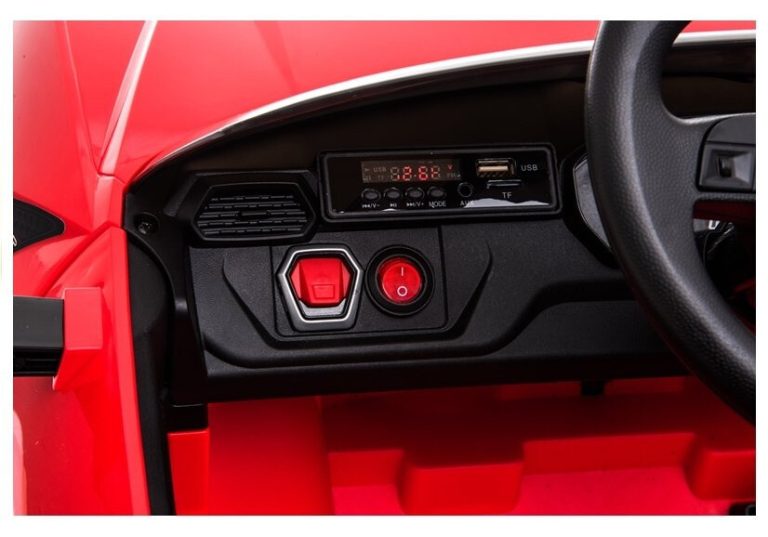 Lamborghini Urus Red Auto Na Akumulator 5