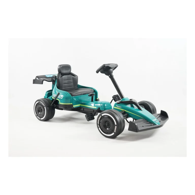 Licencirani Go Kart Na Pedale Aston Martin 4
