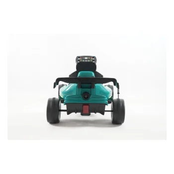 Licencirani Go Kart Na Pedale Aston Martin 5