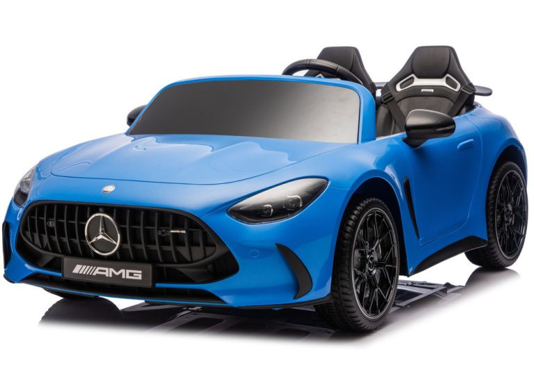 Mercedes Amg Gt63 Blue Auto Na Akumulator 1