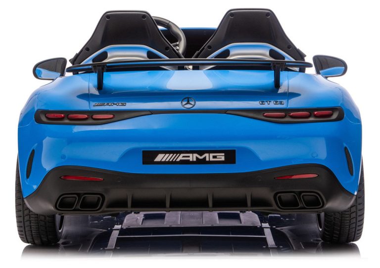 Mercedes Amg Gt63 Blue Auto Na Akumulator 3