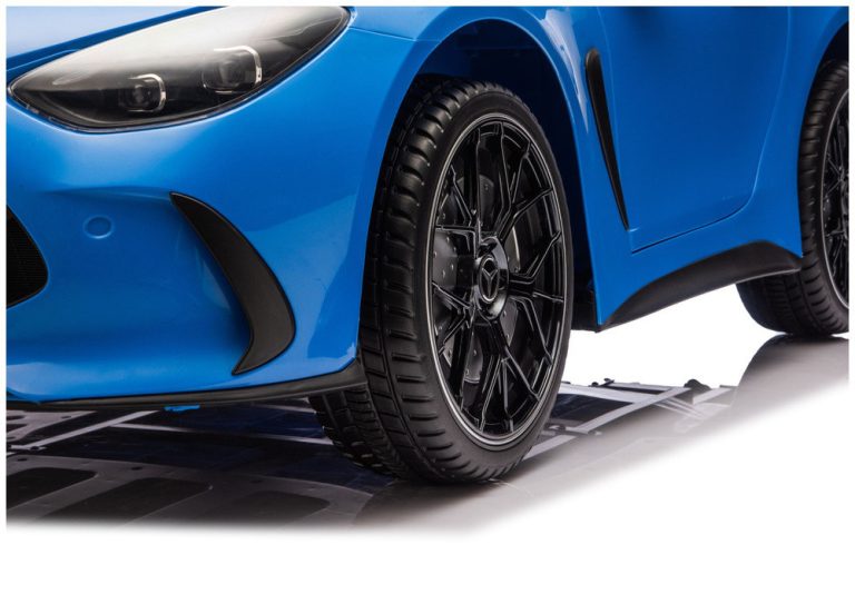 Mercedes Amg Gt63 Blue Auto Na Akumulator 5