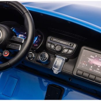 Mercedes Amg Gt63 Blue Auto Na Akumulator 8
