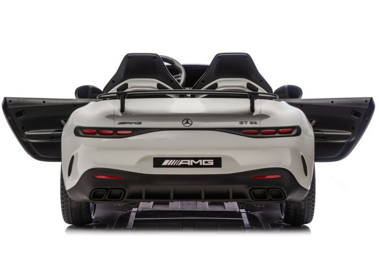 Mercedes Amg Gt63 Light Grey Auto Na Akumulator 3