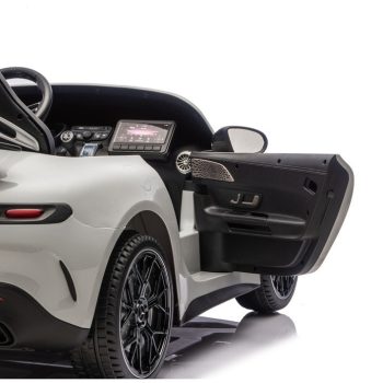 Mercedes Amg Gt63 Light Grey Auto Na Akumulator 4