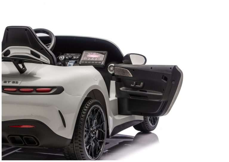 Mercedes Amg Gt63 Light Grey Auto Na Akumulator 4