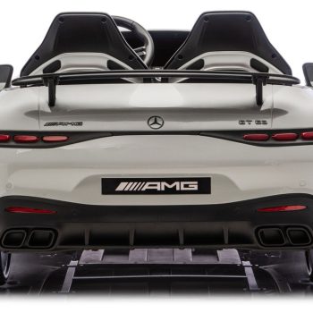 Mercedes Amg Gt63 Light Grey Auto Na Akumulator 6