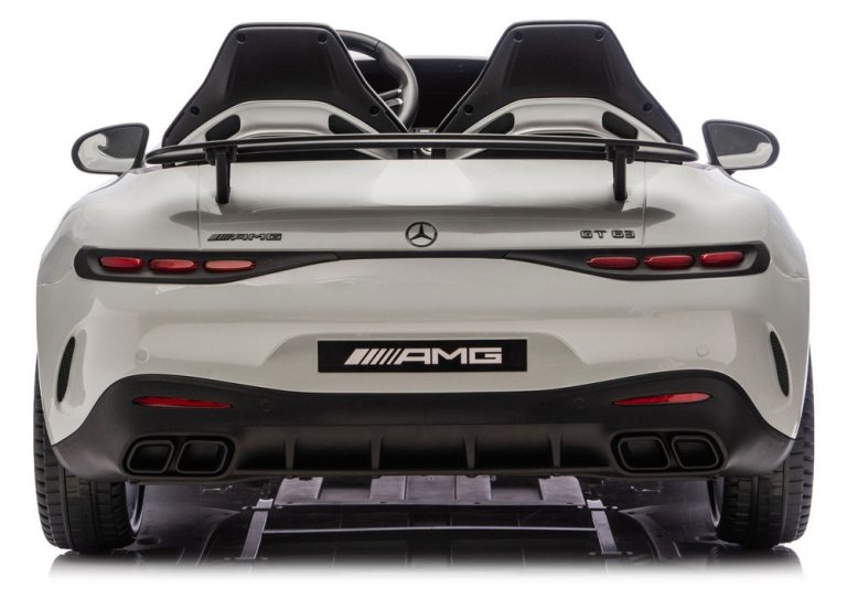 Mercedes Amg Gt63 Light Grey Auto Na Akumulator 6