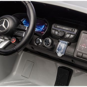 Mercedes Amg Gt63 Light Grey Auto Na Akumulator 7